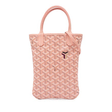 Goyard | Pre-Owned Goyardine Poitiers Claire Voie - IV | Pink