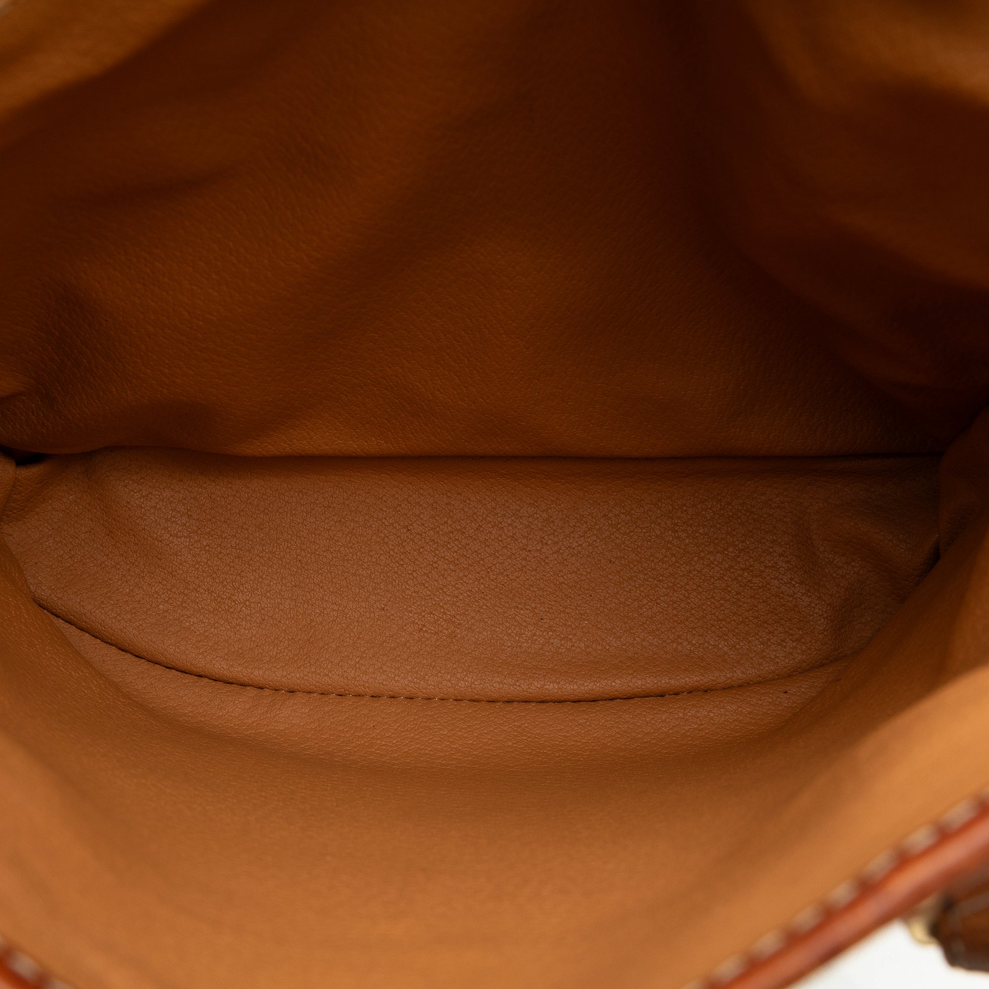 Celine | Pre-Owned Macadam Tote | Brown