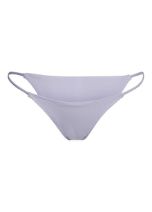 Ultra Brief Bikini Bottom | Sunblock White