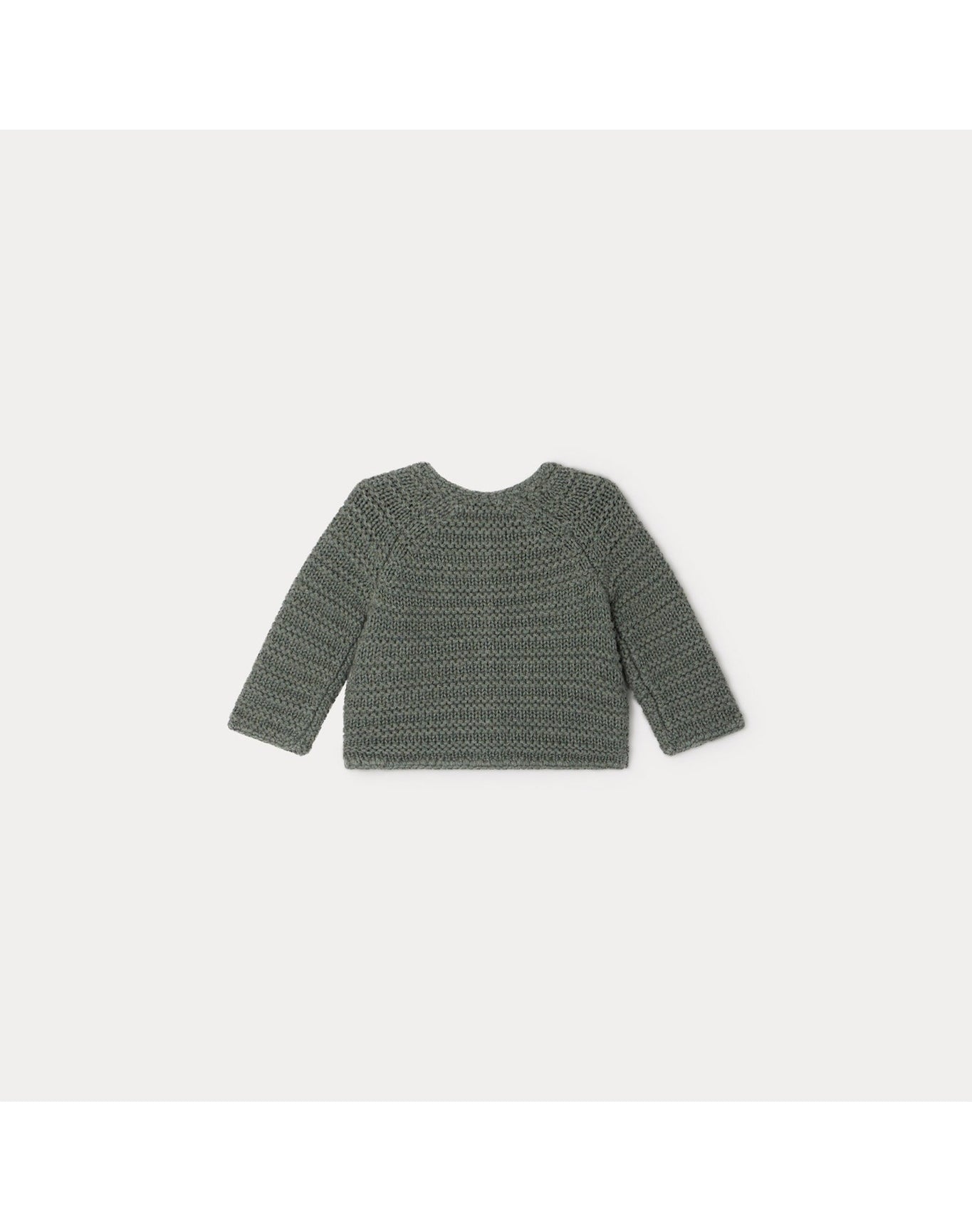 Unisex | Abid Cardigan | 2Y | Verdigris