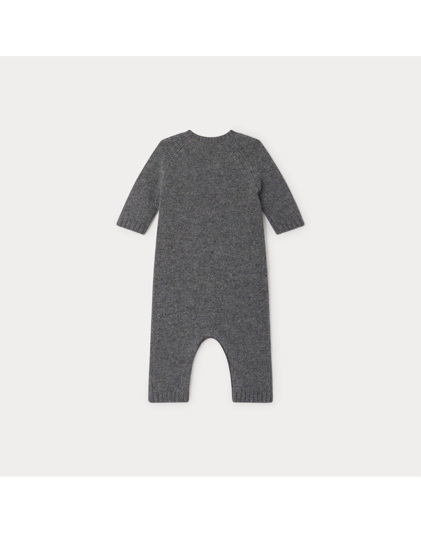 Unisex | Babou Onesie | Heathered Grey