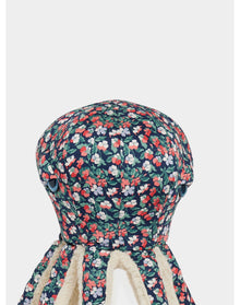 Unisex | Bonpoint X Bigstuffed Small Stuffed Octopus | Navy