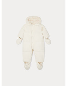 Unisex | Daegon Snowsuit | Milk White