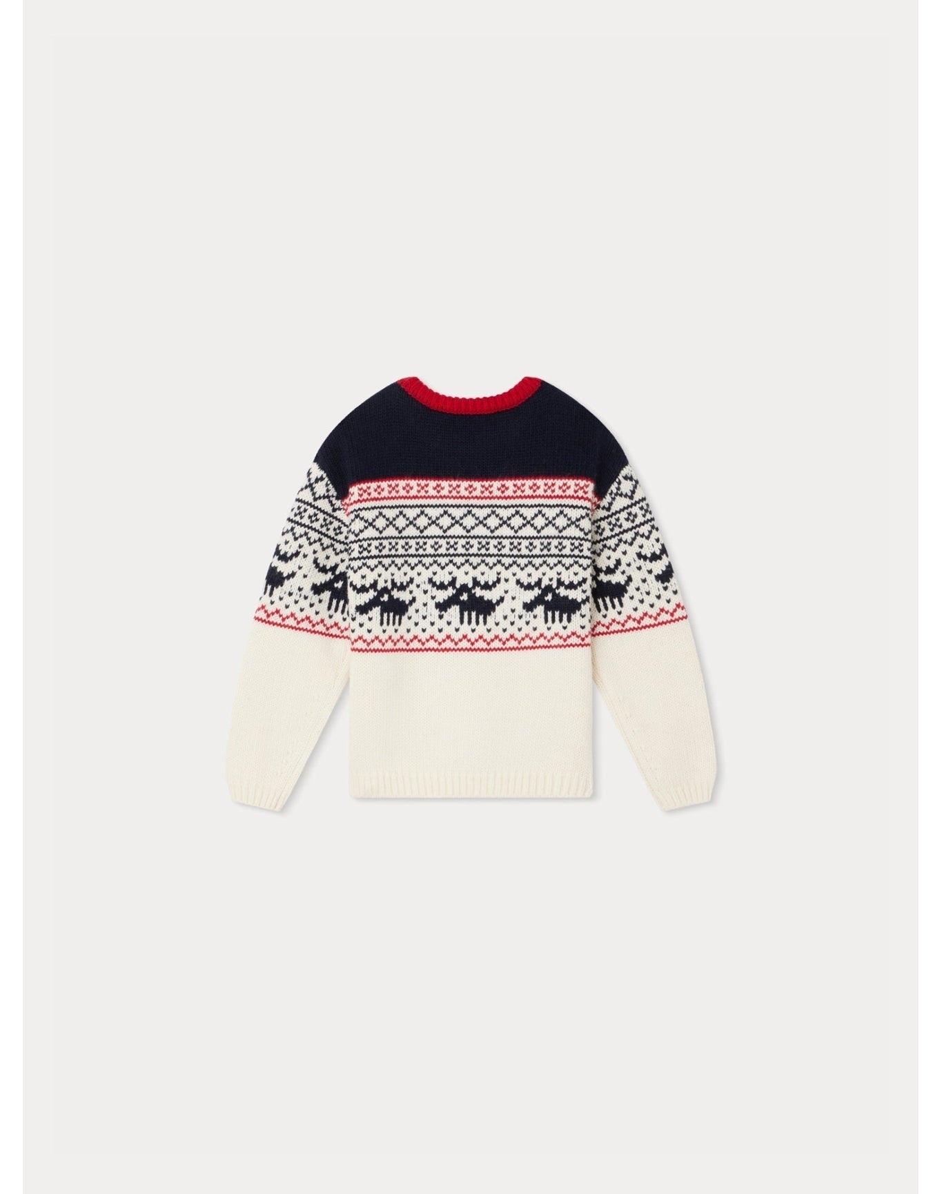 Unisex | Danael Sweater | 10Y-14Y | Navy