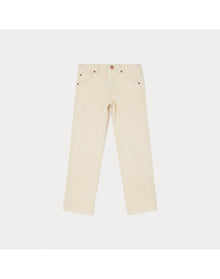 Unisex | Dewey Jeans | 4Y-8Y | Vanilla