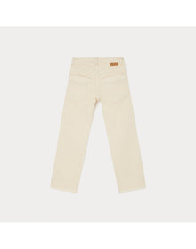 Unisex | Dewey Jeans | 4Y-8Y | Vanilla