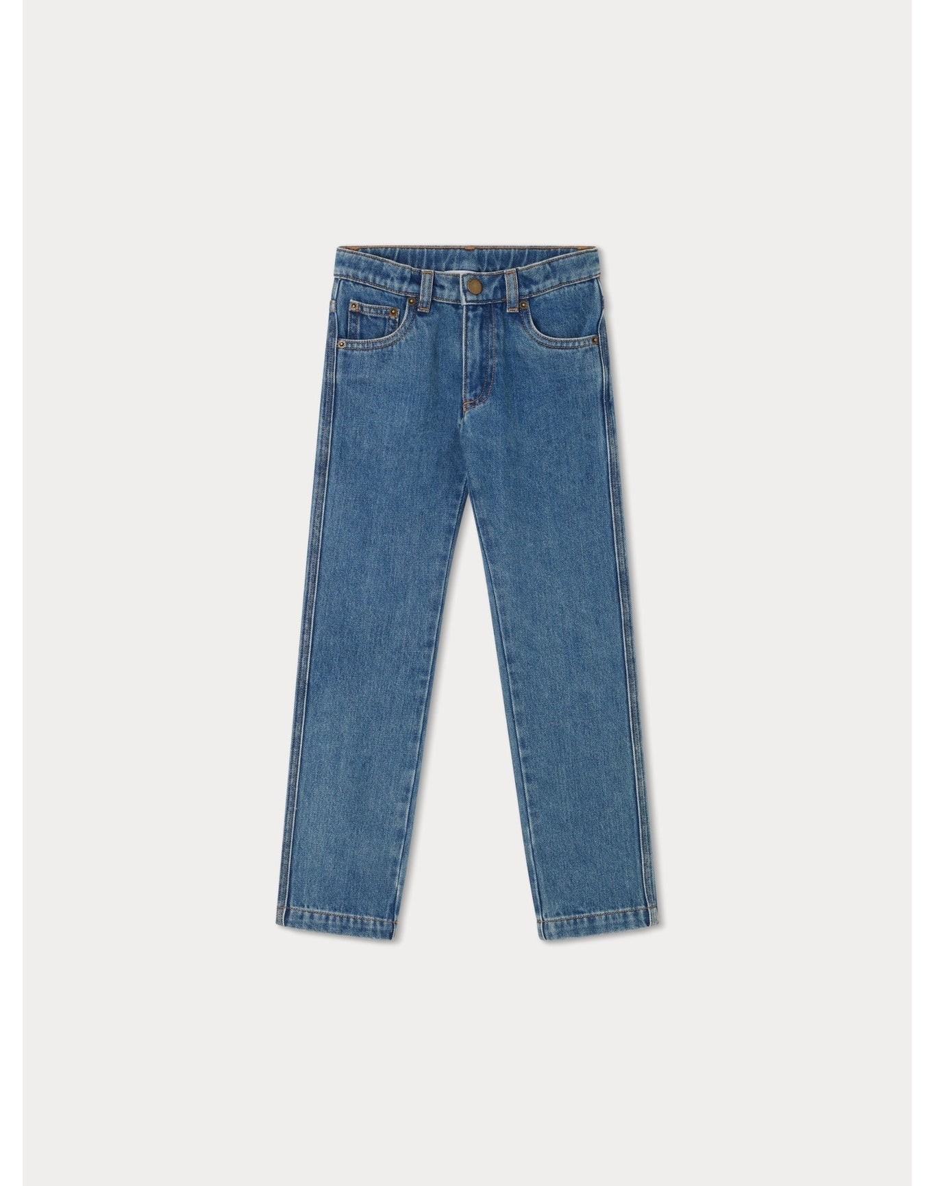 Unisex | Dewey Pants | 4Y-8Y | Light Denim