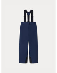 Unisex | Dodji Ski Pants With Suspenders | 4Y-8Y | Ink