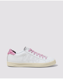 Unisex | John Carp | Pink x White