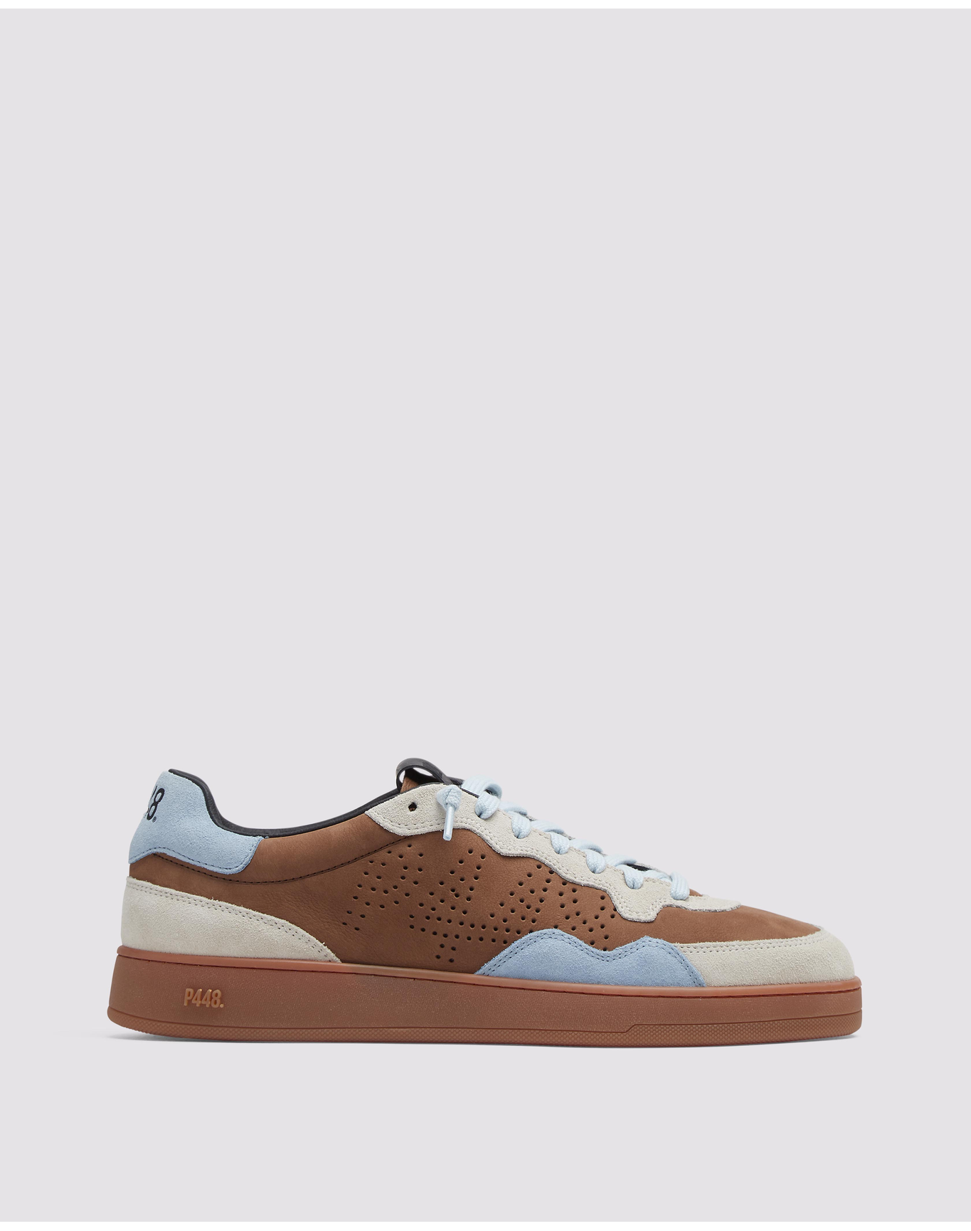 Unisex | Vert Brown Dust | Blue