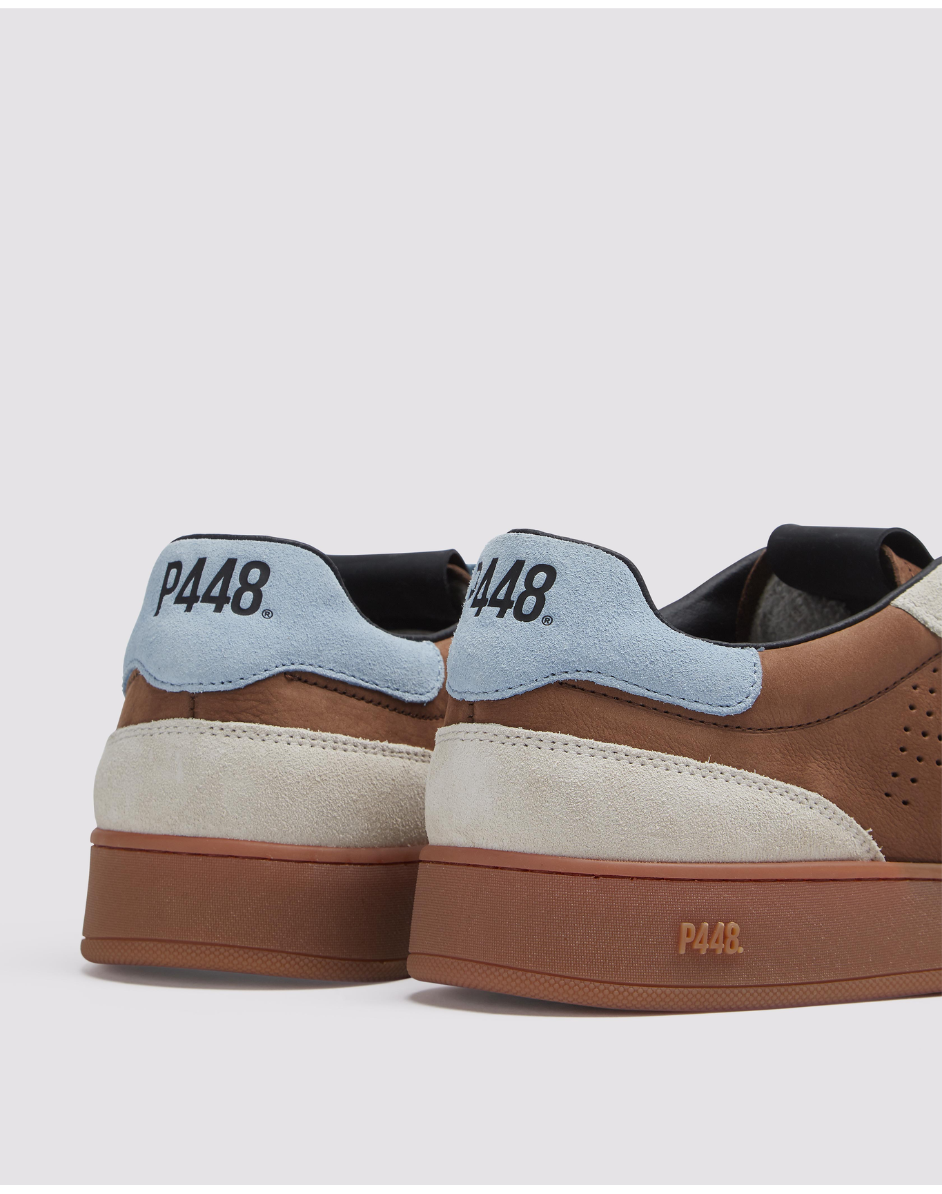 Unisex | Vert Brown Dust | Blue