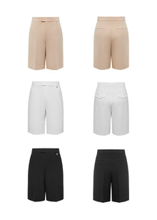 Unisex Shorts | Black