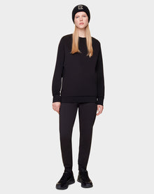 Unisex | DEVAN Sweater | Black