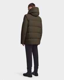 Unisex | Down Parka APOLLO - 9123510 | Army