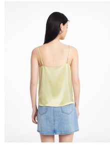 V-Neck Camisole | Green