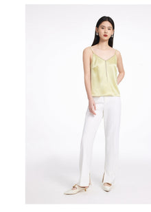 V-Neck Camisole | Green