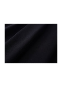 V-Neck Little Dress | Black