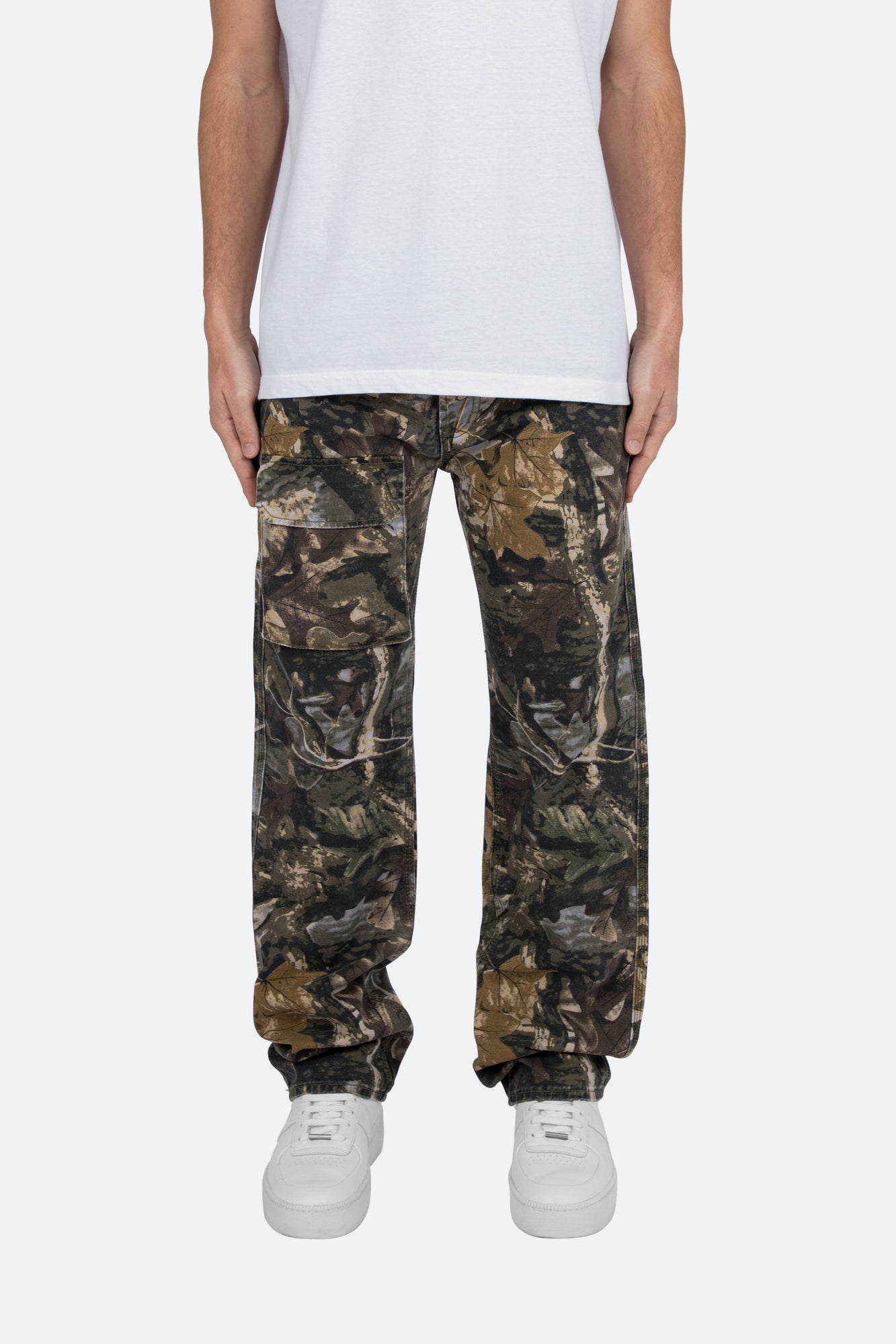 V266 Camo II Baggy Denim | Hunter Camo