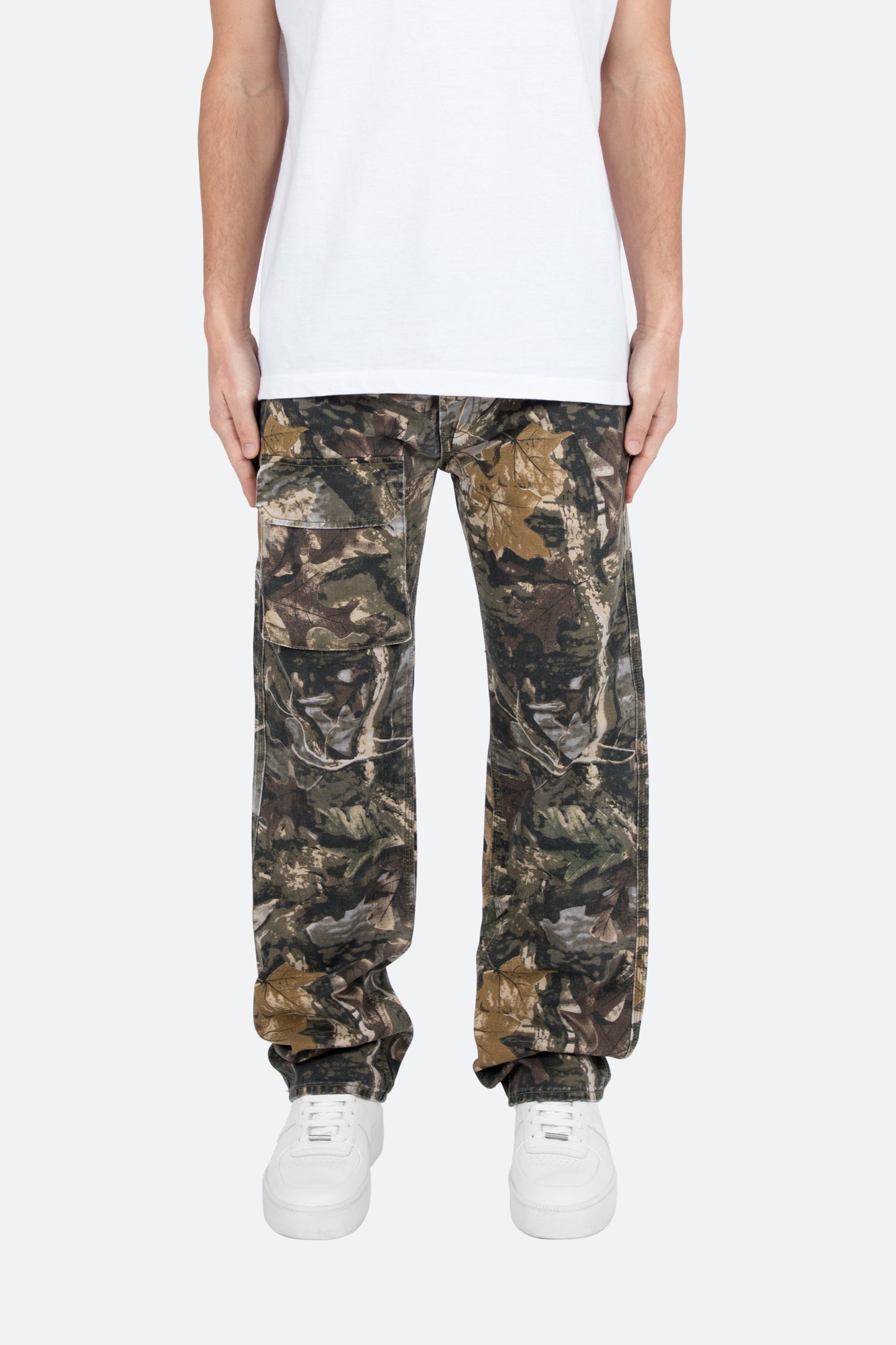 V266 Camo II Baggy Denim | Hunter Camo