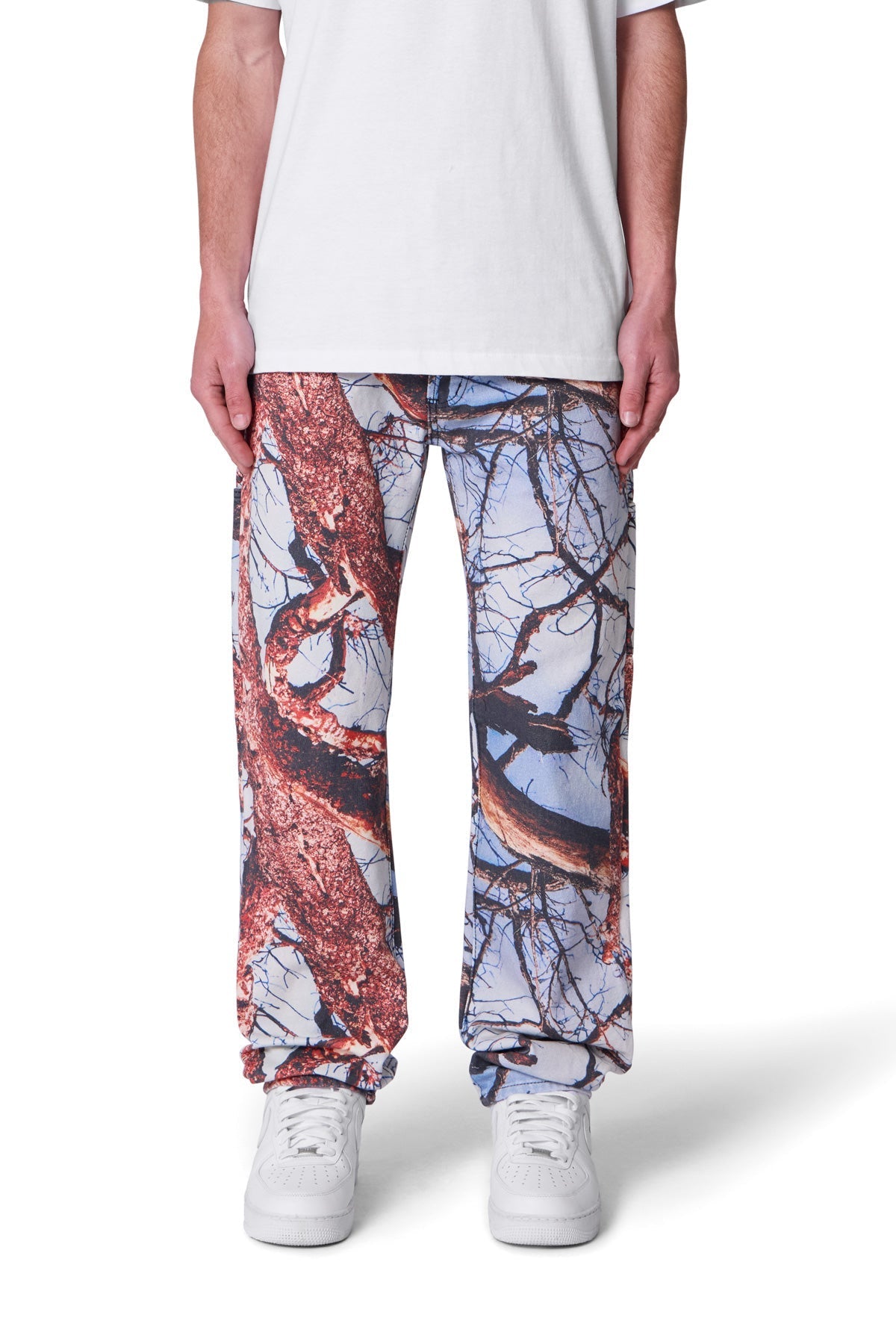 V722 Dead Branch Denim | Blue/Multi