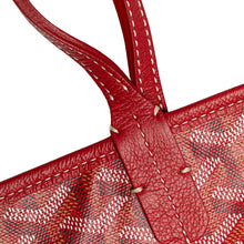 Goyard | Pre-Owned Goyardine Artois GM | Red