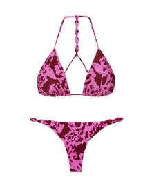 Alexa T Back Tri Top - Oceana Ponche S