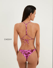 Alexa T Back Tri Top - Oceana Ponche S