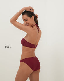 Matte Liza Bottom - Ponche Full / XS