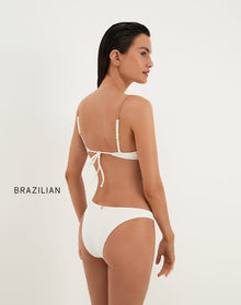 Firenze Ney Kira Top - White S