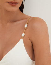 Firenze Ney Kira Top - White S