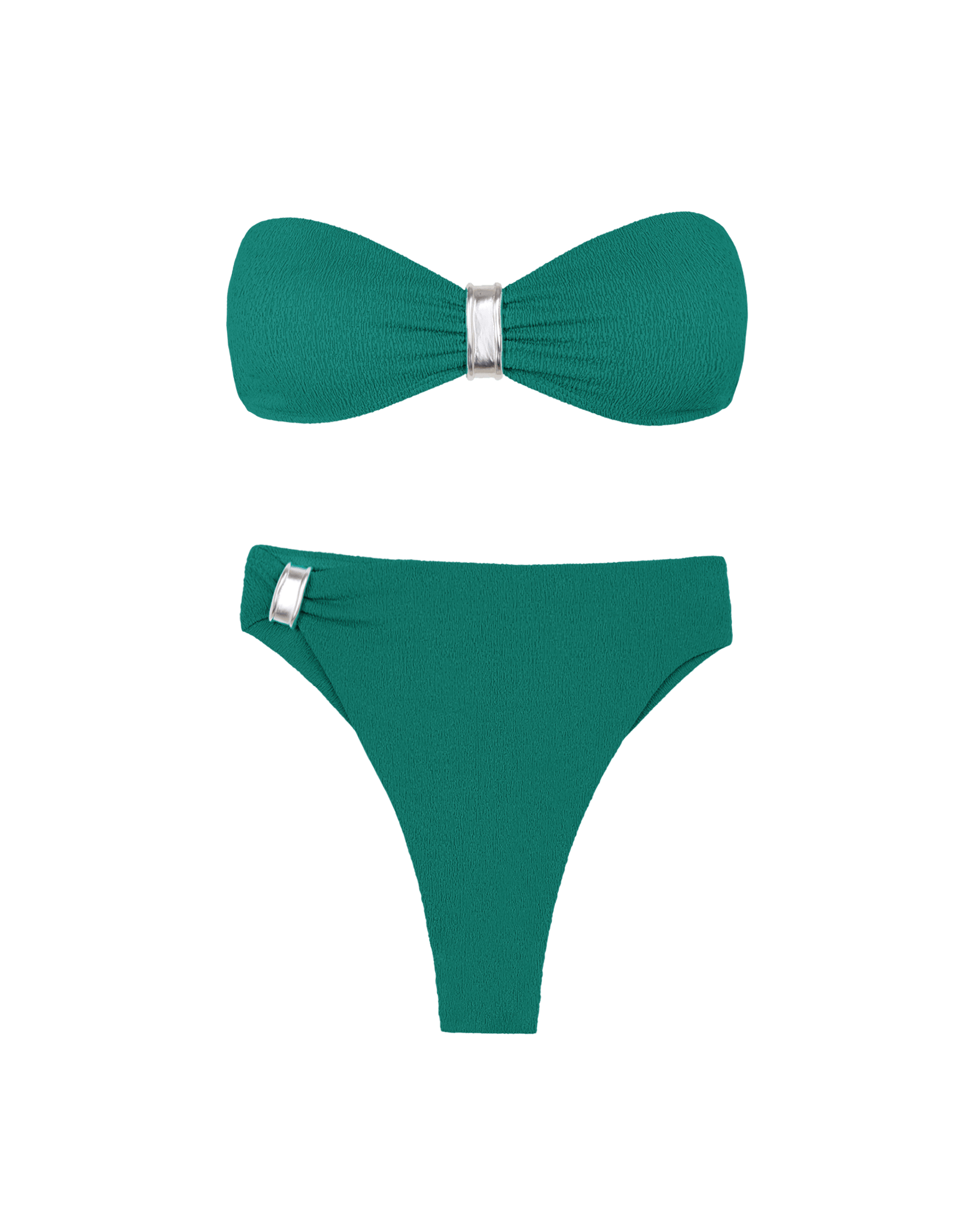 Firenze Sunny Bandeau Top - Yacht S