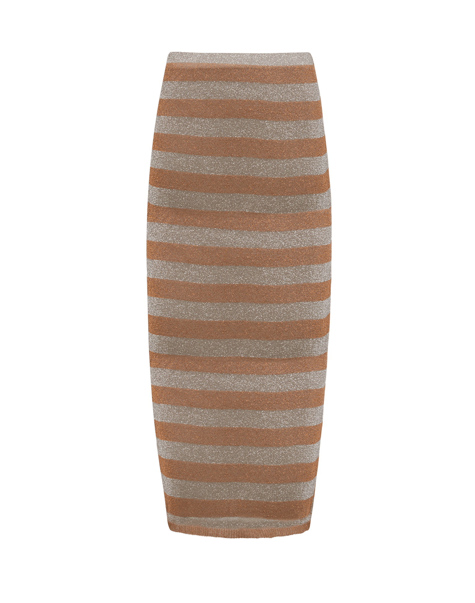 Knit Luna Long Skirt - Eclair XS