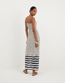 Lysa Long Dress - Symphonie XS