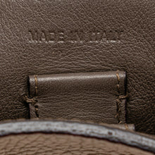 Dior | Pre-Owned Mini Leather Diorissimo Satchel | Pink/Light Pink