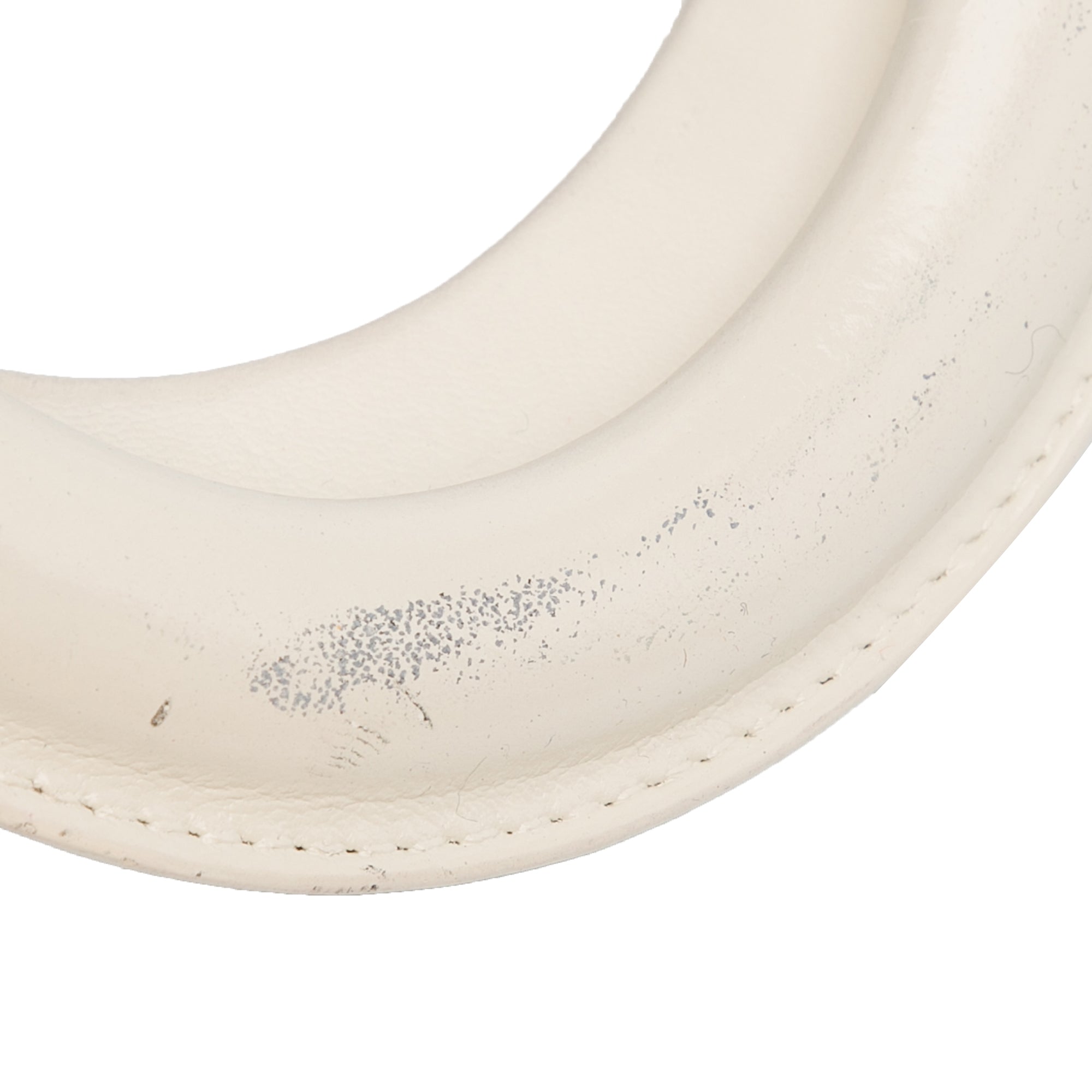 Dior | Pre-Owned Limited Edition Mini Calfskin Lady DiorAmour Lady | White/Ivory