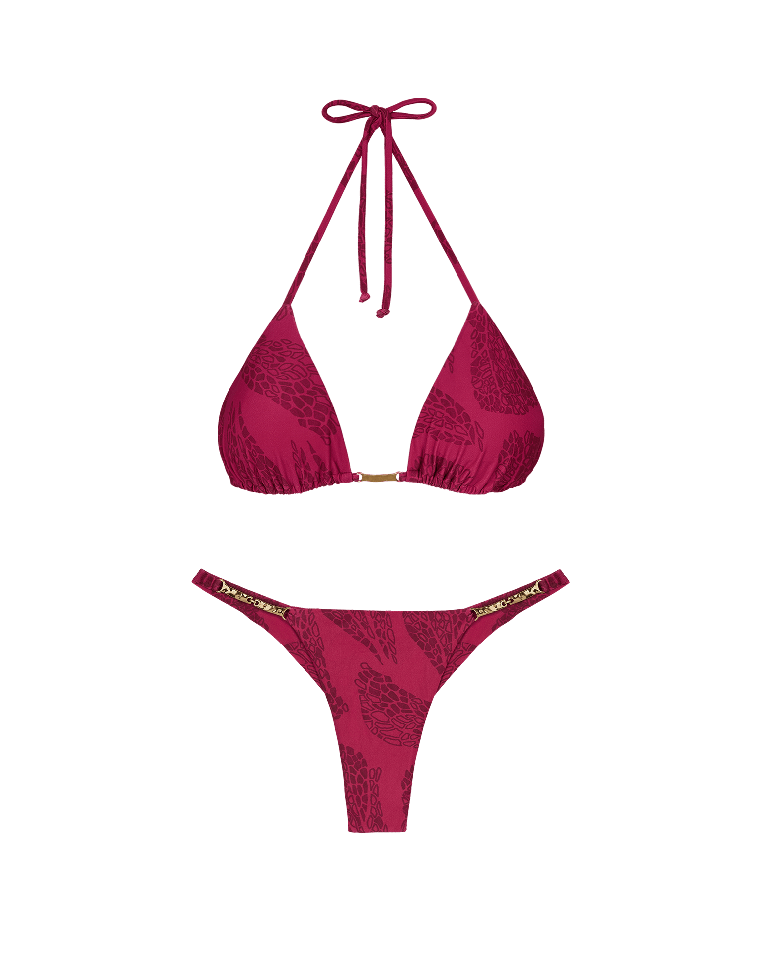 Candice Bottom - Roseate Full / XS