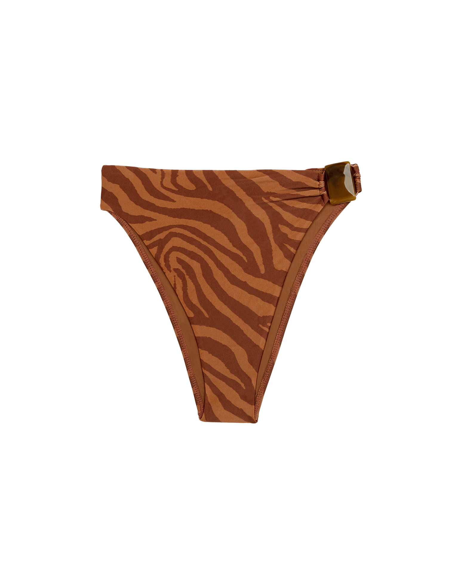 Misty Hot Pant Bottom - Sundown Brazilian / XS