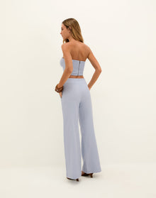 Sylvi Cropped Top - Cosmos XS