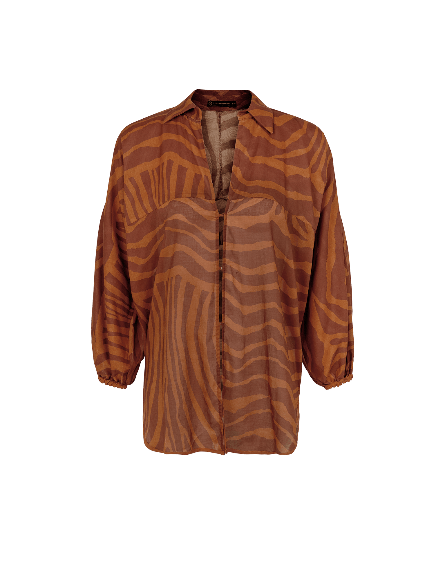 Mori Long Sleeve Blouse | Sundown
