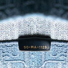 Dior | Pre-Owned Large Oblique Denim Book Tote | Blue