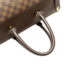 Louis Vuitton | Pre-Owned Damier Ebene Greenwich PM | Brown