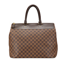 Louis Vuitton | Pre-Owned Damier Ebene Greenwich PM | Brown