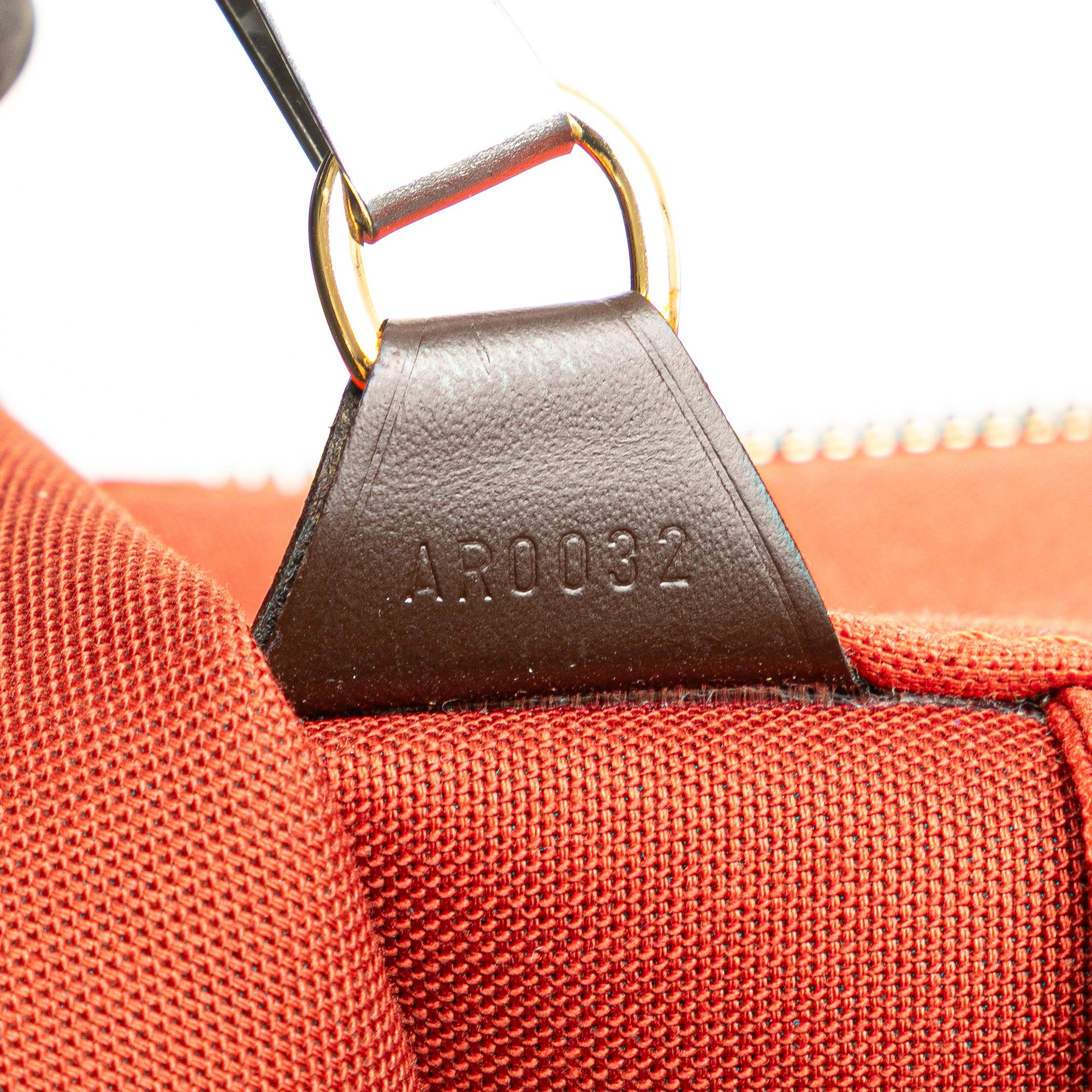 Louis Vuitton | Pre-Owned Damier Ebene Greenwich PM | Brown