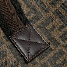 Fendi | Pre-Owned Zucca Spalmati Tote | Brown