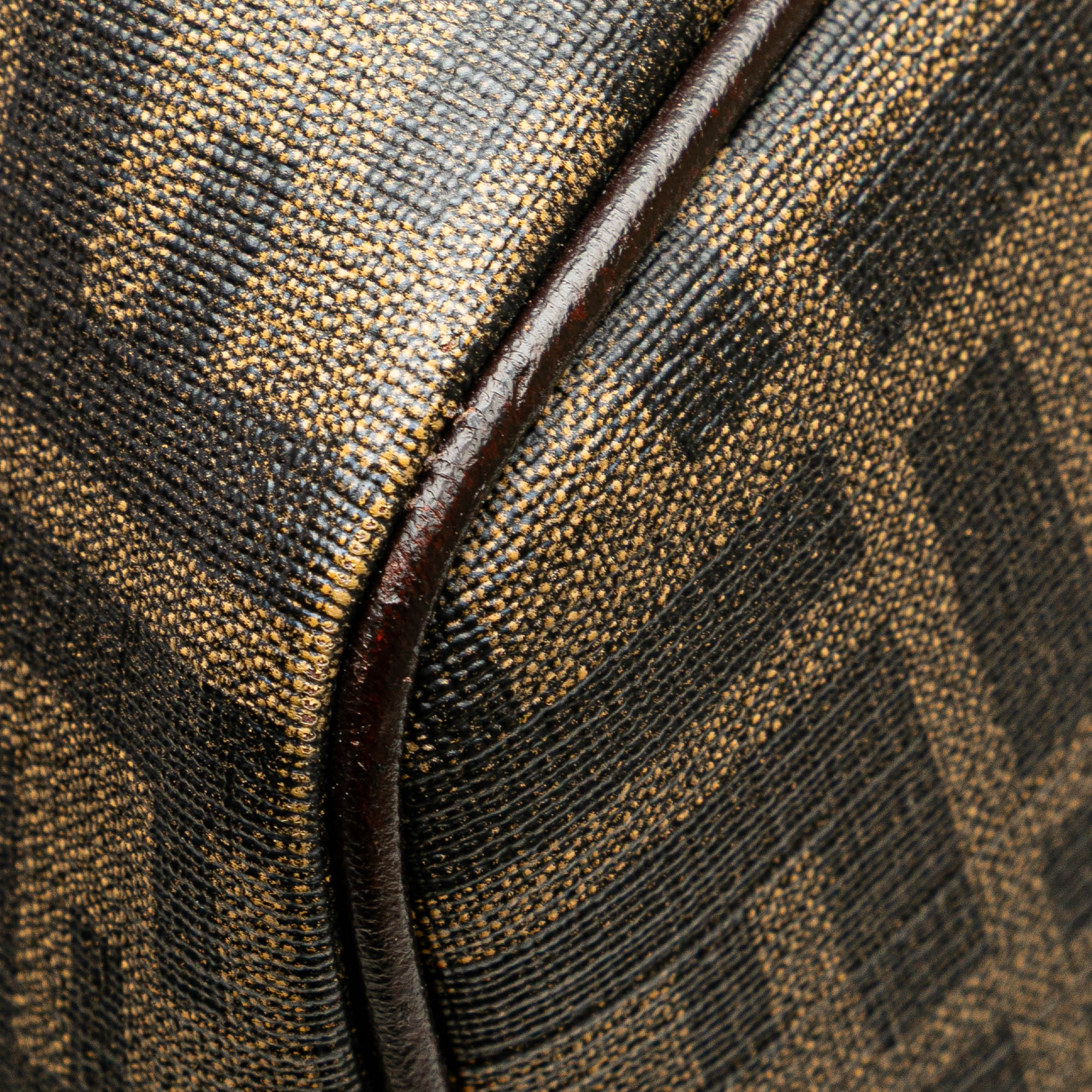 Fendi | Pre-Owned Zucca Spalmati Tote | Brown