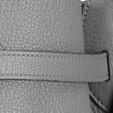 Celine | Pre-Owned Leather Big Bag Bucket | Brown/Beige