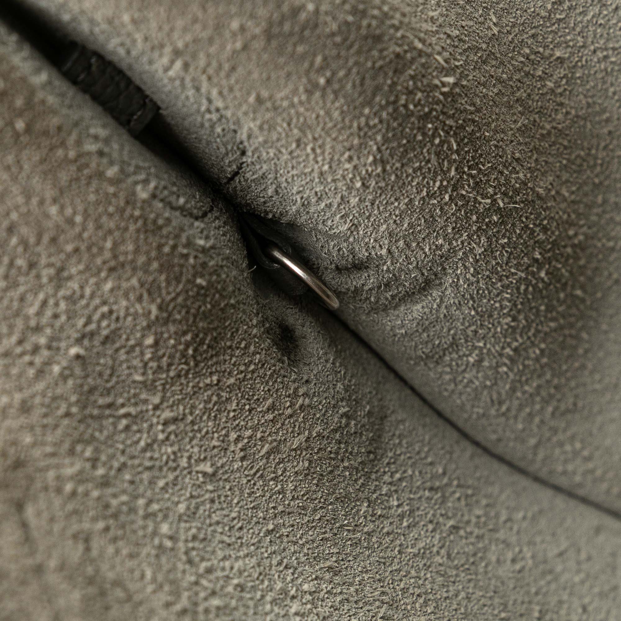 Celine | Pre-Owned Leather Big Bag Bucket | Brown/Beige