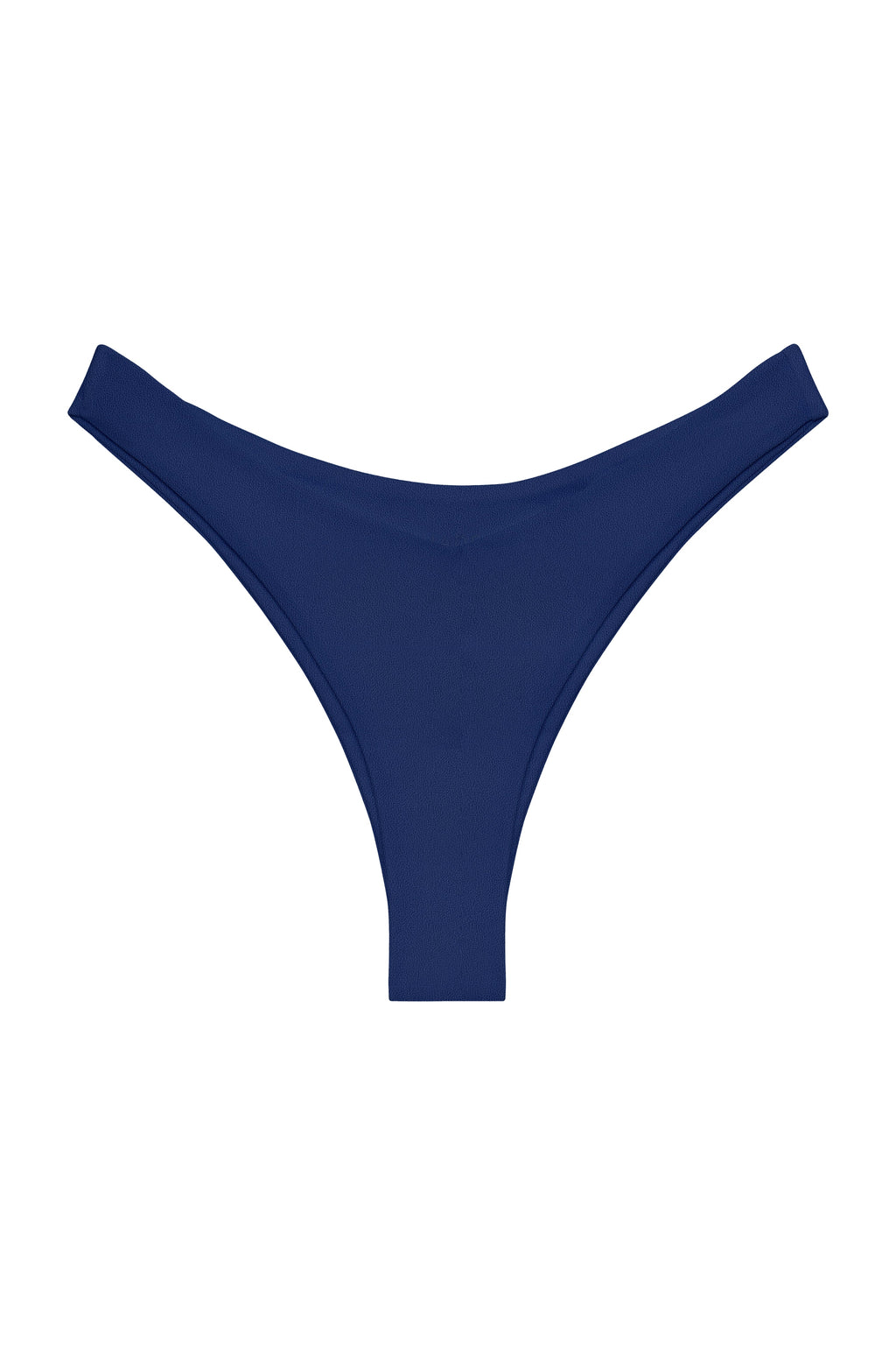 Vera Bottom | Navy Terry Sheen
