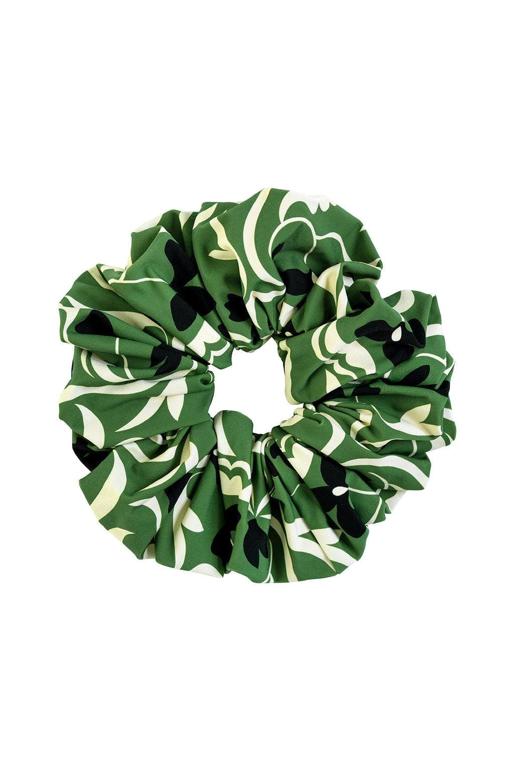 Chunky Scrunchie | Veronica Floral