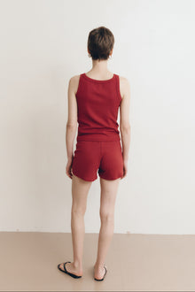 Noemie Tank | Tomato